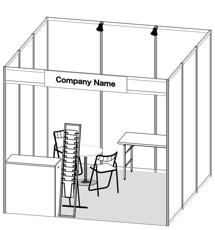 1booth
