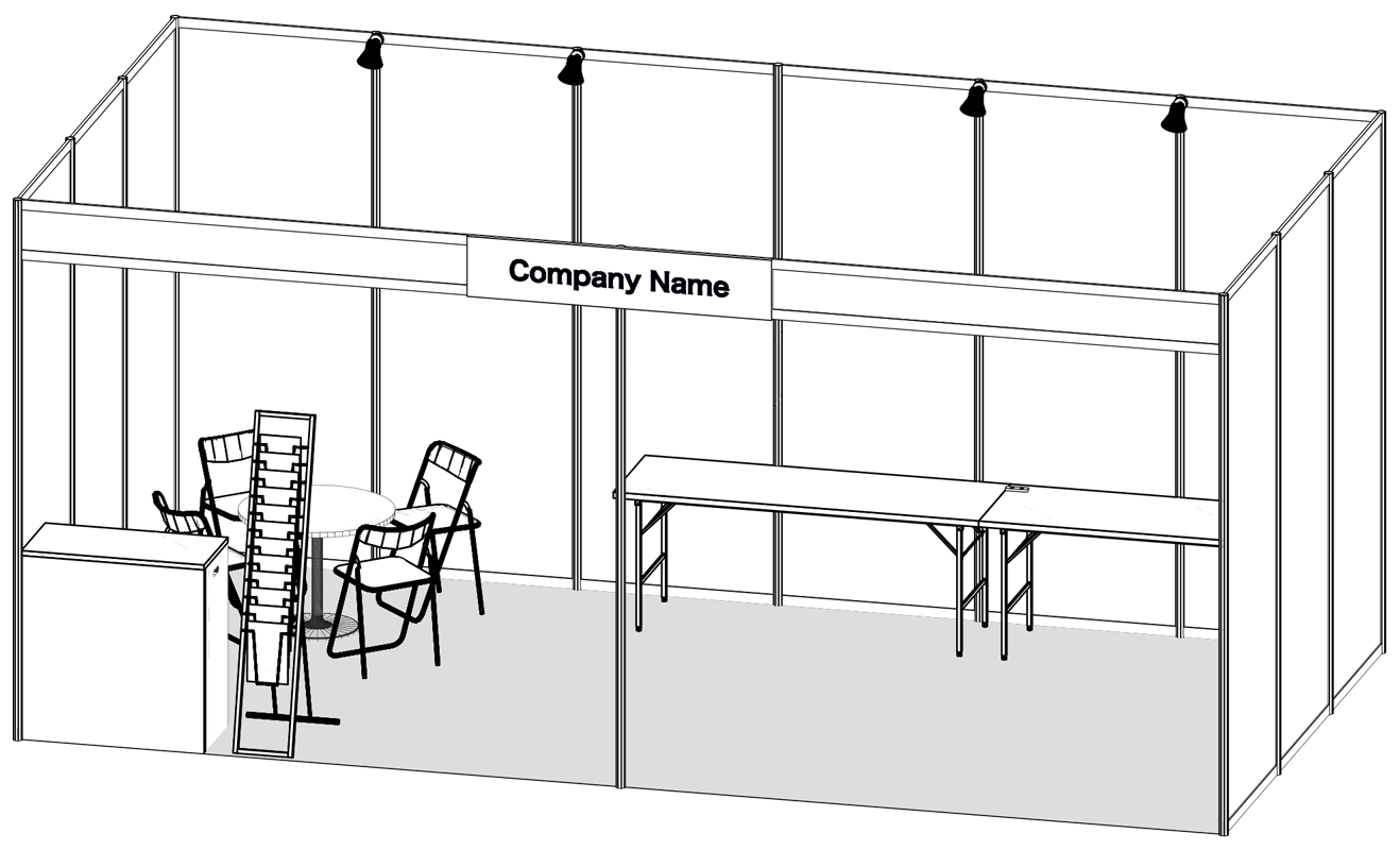 2booths