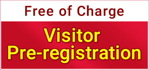 Visitor Pre registration