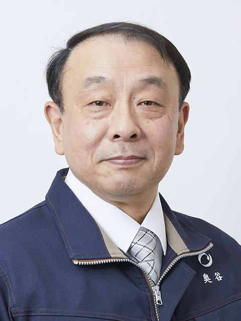 奥谷 岳人