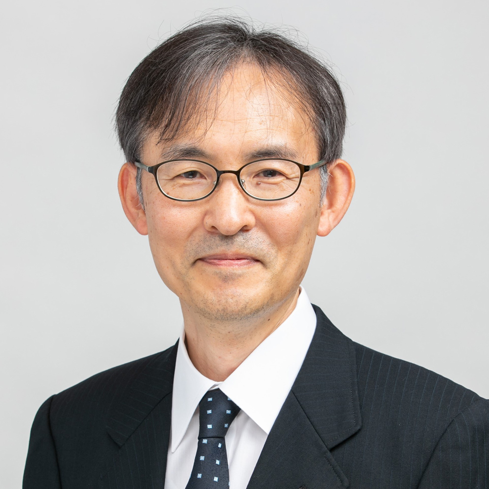 富永 賢一氏
